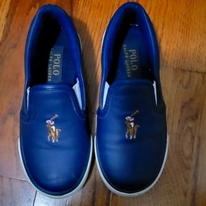 Polo Ralph LaurenKids' Bal Harbour Slip-On Sneakers (Toddler) Size 10.5